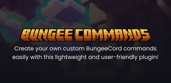 BungeeCommands