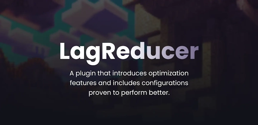 Lag Reducer