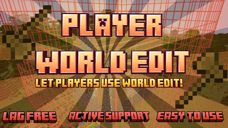 PlayerWorldEdit