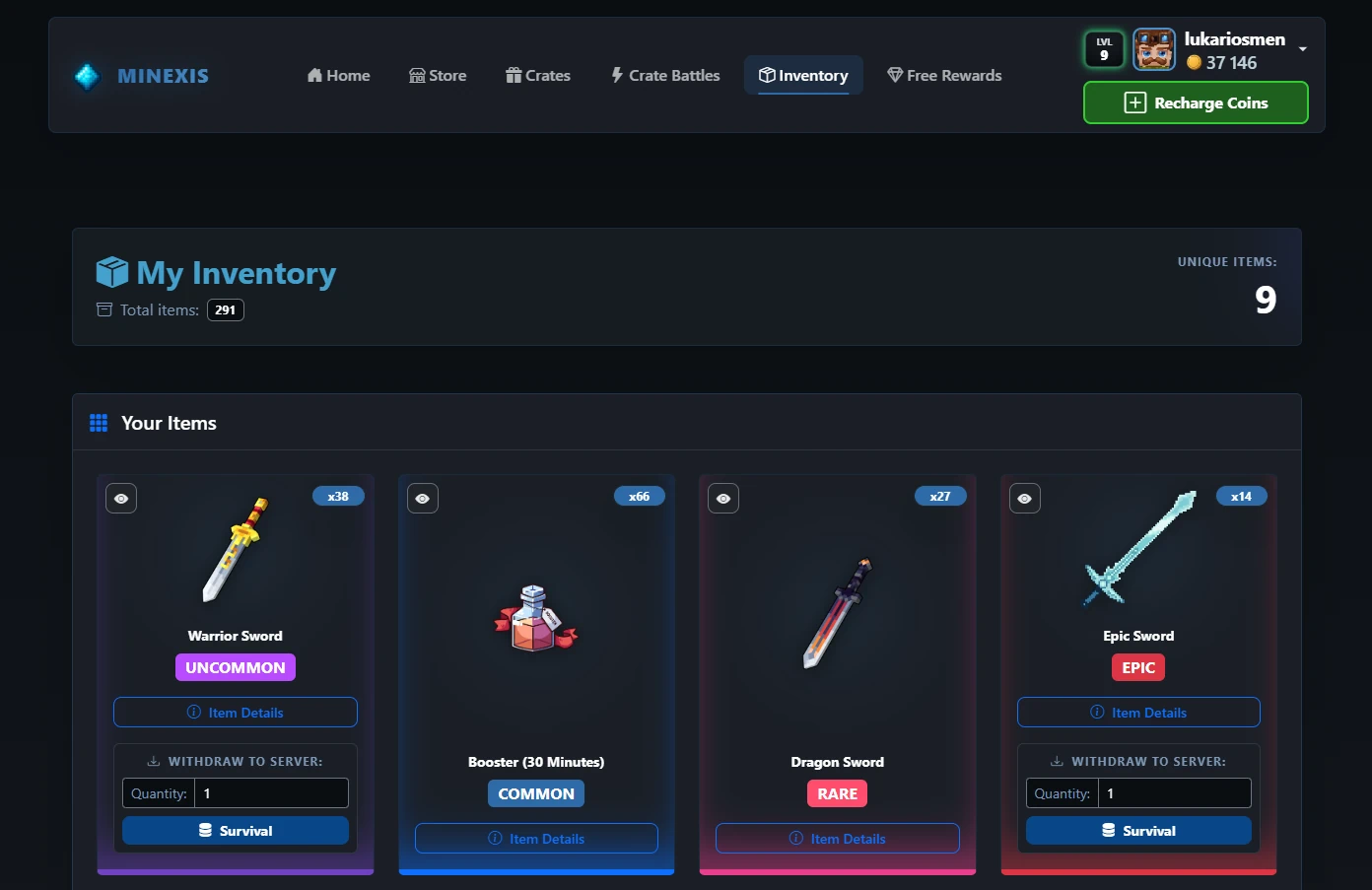 Inventory